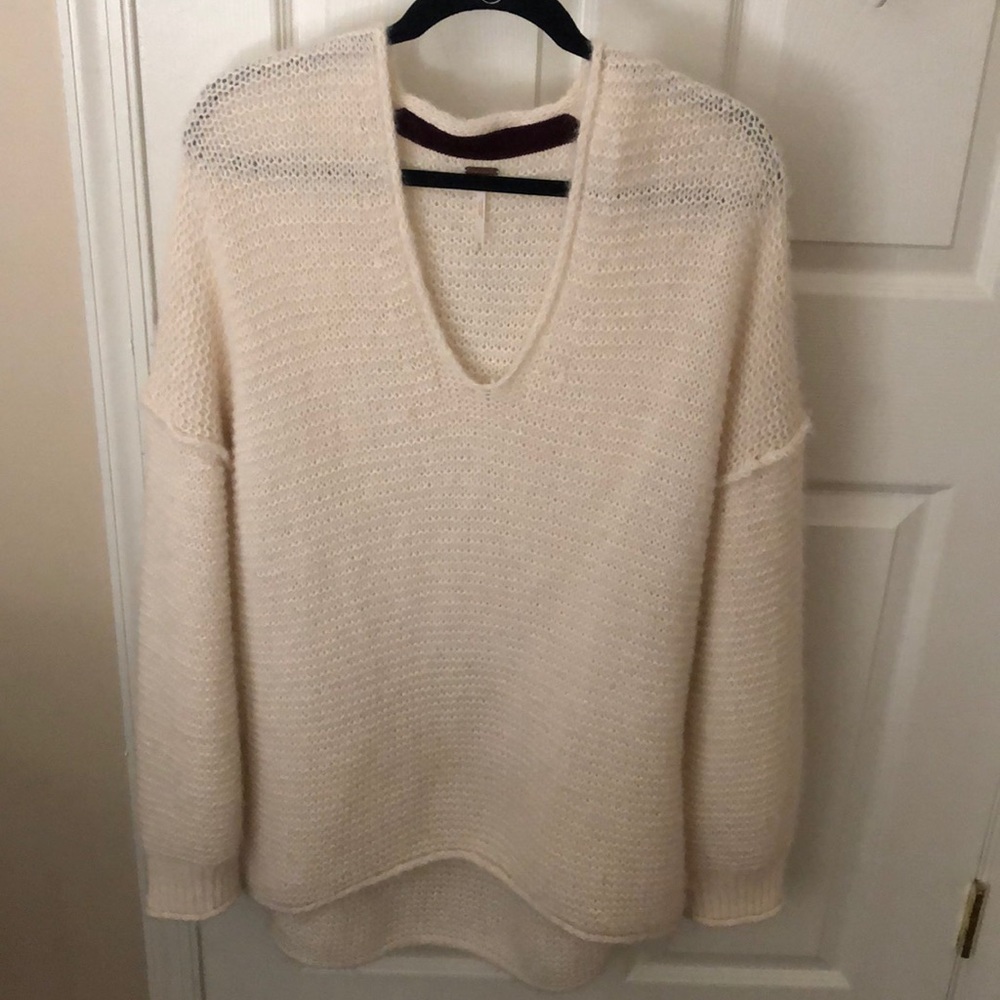 Free people Oversized Sweater
